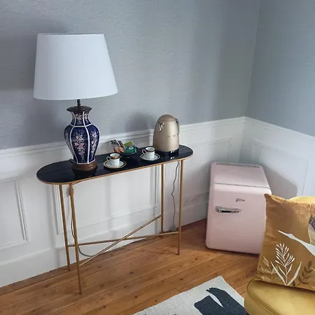 La Maison D'aurèle Bed & Breakfast Saint-Pierre-Église