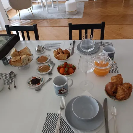 Bed & Breakfast La Maison D'aurèle