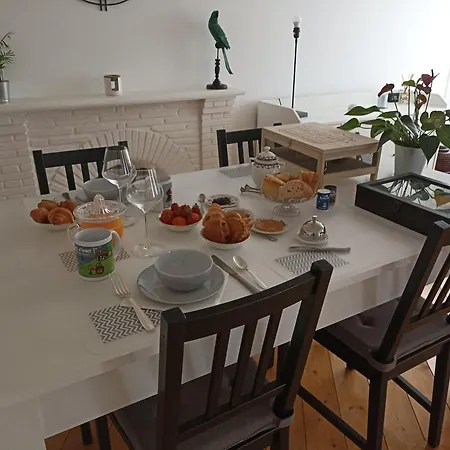 La Maison D'aurèle 3*