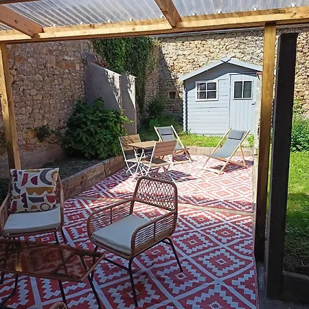 Bed & Breakfast La Maison D'aurèle Saint-Pierre-Église