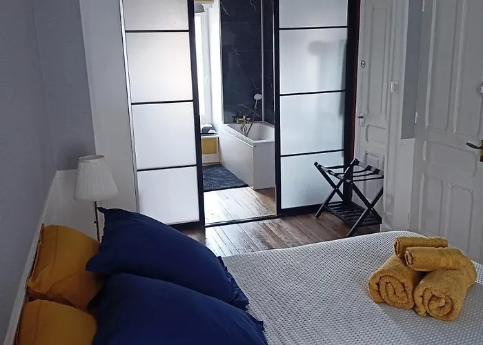 La Maison D'aurele Frühstückspension Saint-Pierre-Église