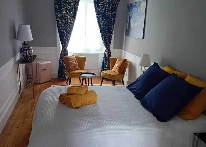 Frühstückspension La Maison D'aurele 3*