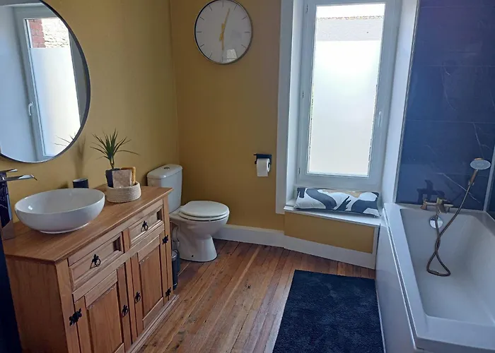 Frühstückspension La Maison D'aurele