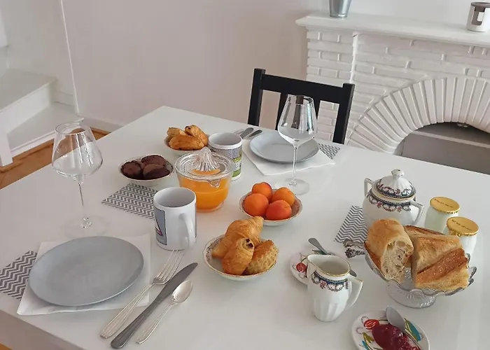 La Maison D'aurele Frühstückspension 3*