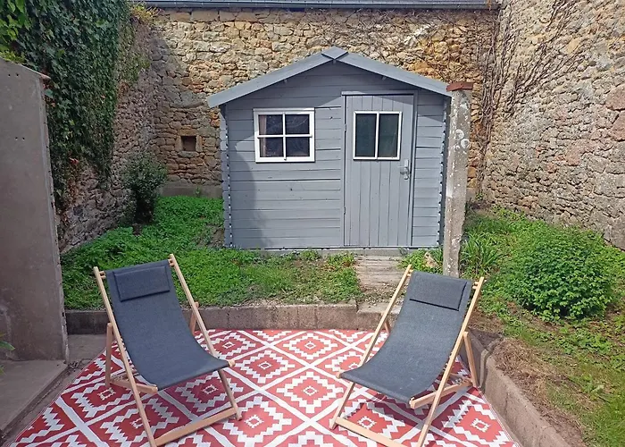 Frühstückspension La Maison D'aurele