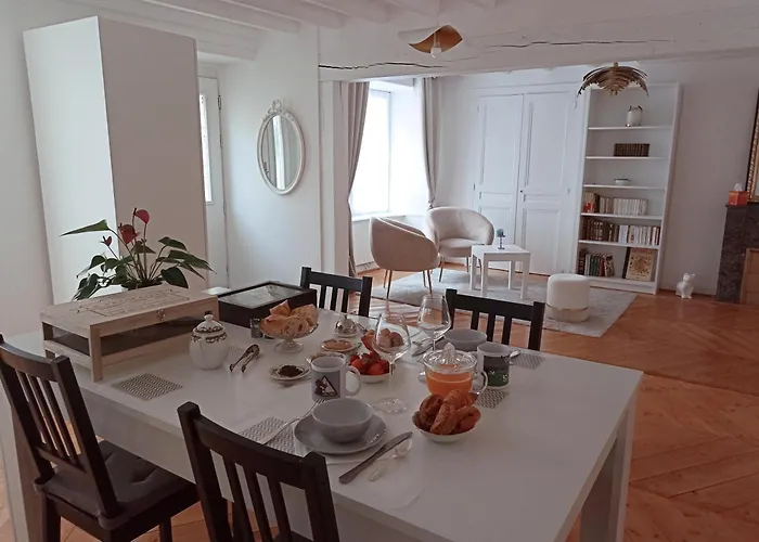 La Maison D'aurele Frühstückspension Saint-Pierre-Église