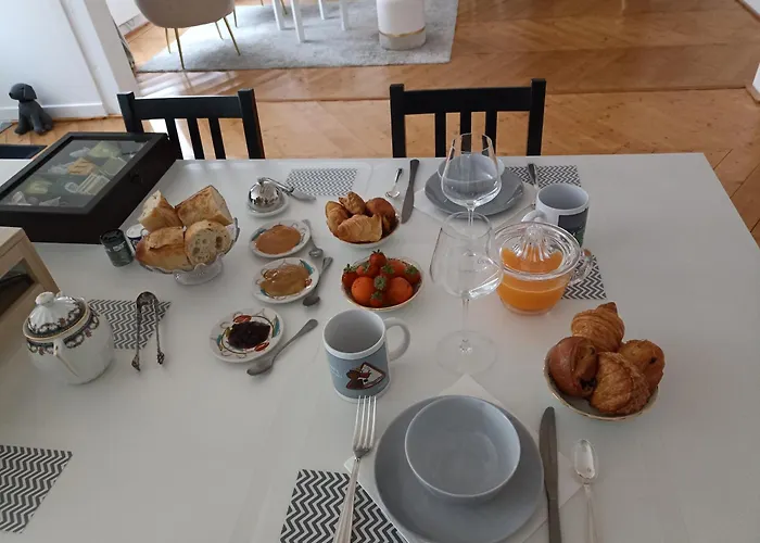 Frühstückspension La Maison D'aurele