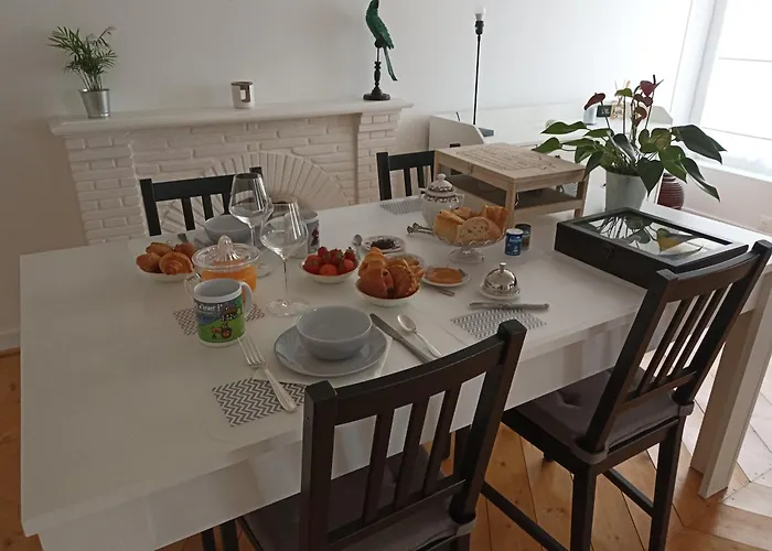 La Maison D'aurele 3*