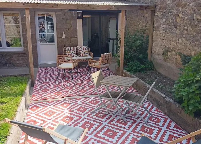 La Maison D'aurele Frühstückspension 3*