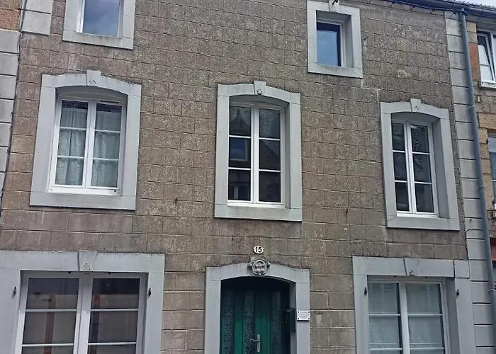 Frühstückspension La Maison D'aurele Saint-Pierre-Église